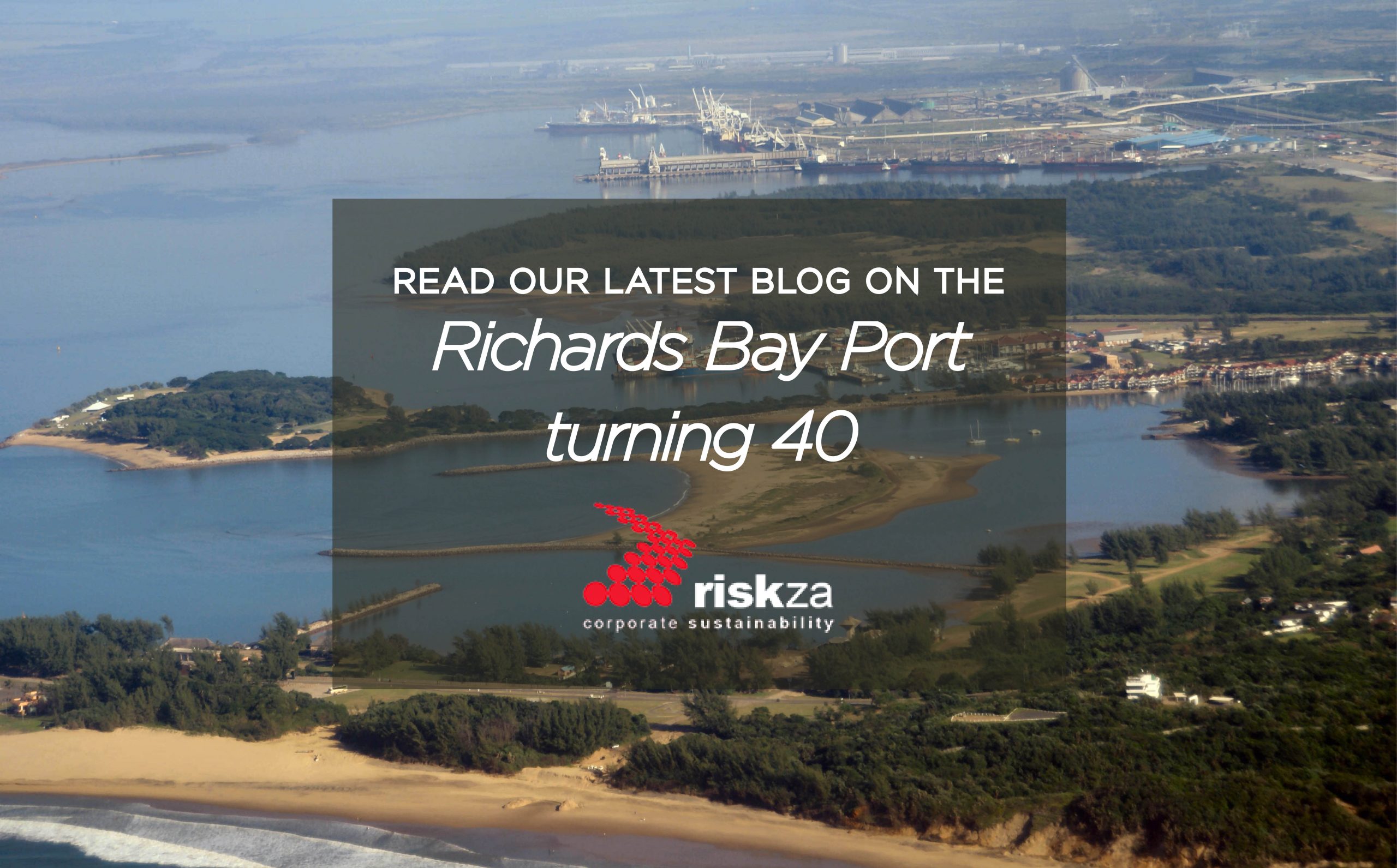 Richard Bay Port turns 40 Risk ZA blog